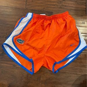 Florida Gators UF Nike tempo athletic shorts size small